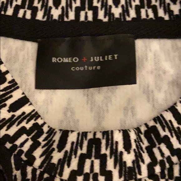 Romeo and Juliet Fringe Dress - Picture 5 of 7